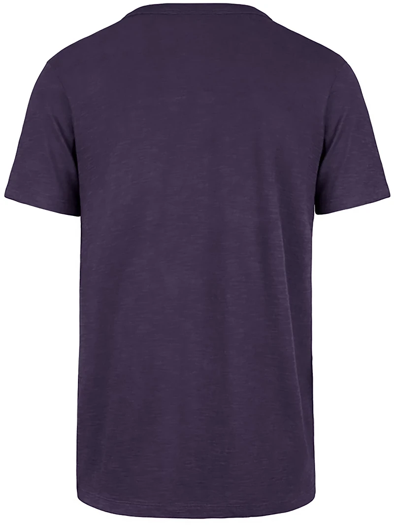 '47 Men's Charlotte Hornets Grit Scrum T-Shirt