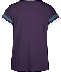 '47 Women's Charlotte Hornets Premier Skylar Graphic T-shirt