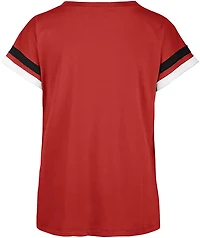 '47 Women's Atlanta Hawks Premier Skylar Graphic T-shirt