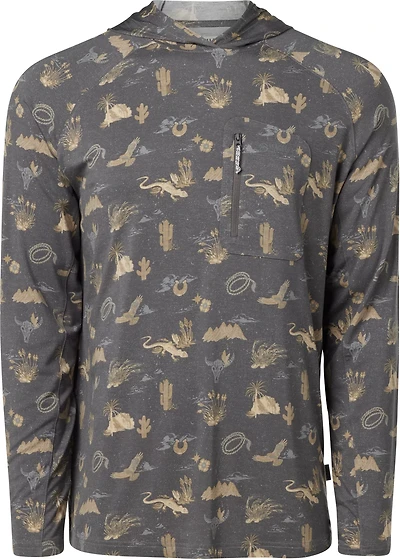 Magellan Outdoors Men's Shore and Line Hoodie