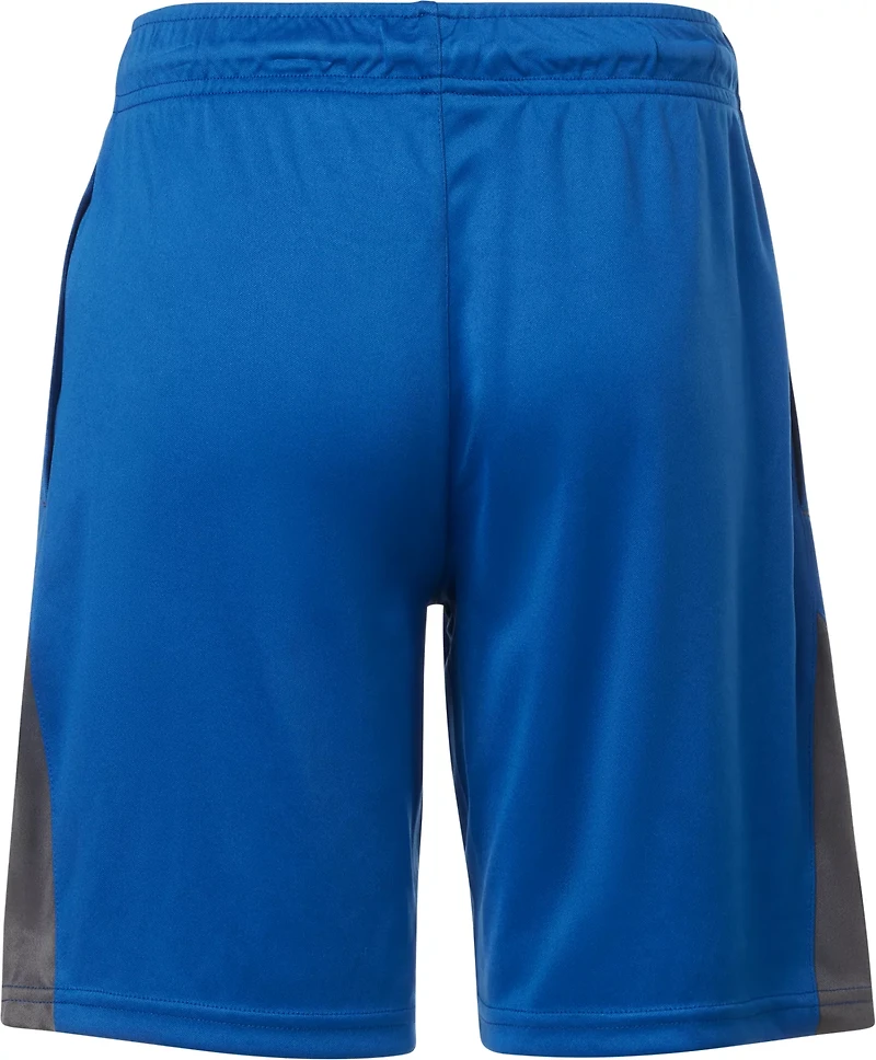 BCG Boys' Turbo Solid Shorts 7.5