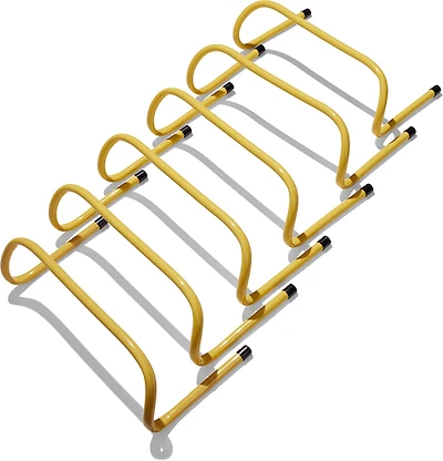 Academy Sports + Outdoors Agility Speed Hurdles 6-Pack