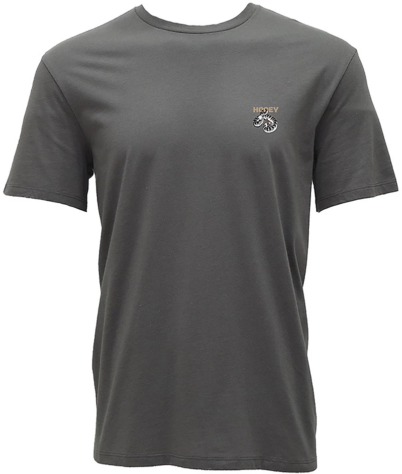 Hooey Men's Rattler Short Sleeve Graphic T-shirt