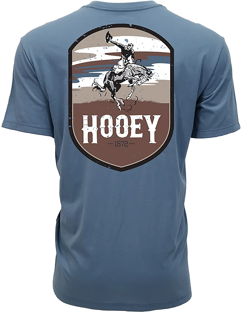 Hooey Men's Cheyenne Short Sleeve Graphic T-shirt