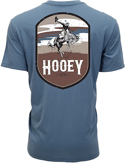 Hooey Men's Cheyenne Short Sleeve Graphic T-shirt