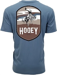 Hooey Men's Cheyenne Short Sleeve Graphic T-shirt
