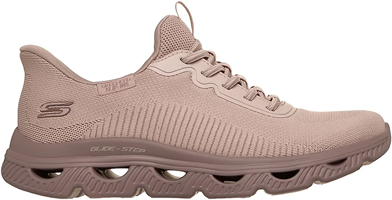 SKECHERS Women's BOBS Sport Arc Waves Slip-In Shoes