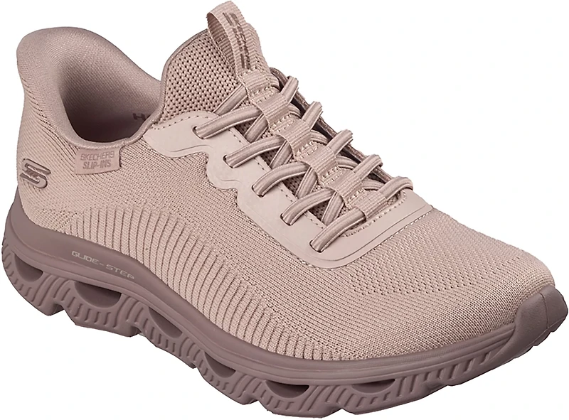 SKECHERS Women's BOBS Sport Arc Waves Slip-In Shoes