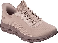 SKECHERS Women's BOBS Sport Arc Waves Slip-In Shoes