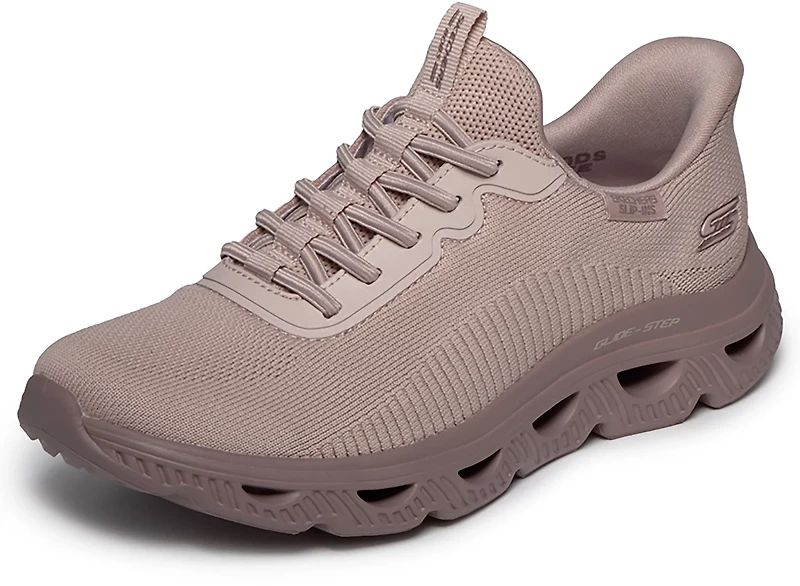 SKECHERS Women's BOBS Sport Arc Waves Slip-In Shoes