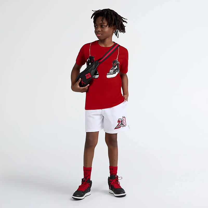 Jordan Boys' AJ3 Shoe Strings T-shirt