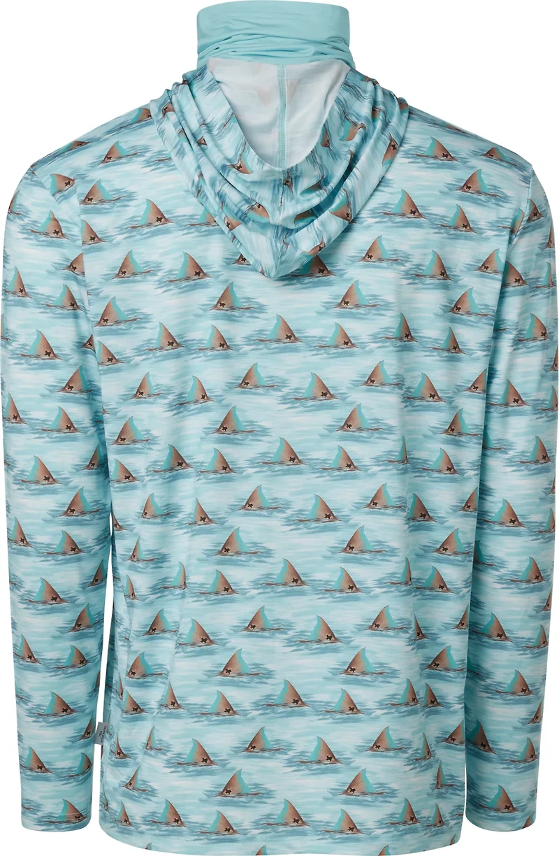 Magellan Outdoors Men's CCA Artist Series Texas Star Tournament Gaiter Hoodie