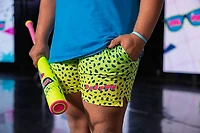 EASTON Boys' Cheetah Baseball Shorts