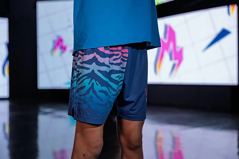 EASTON Boys' Tiger Baseball Shorts