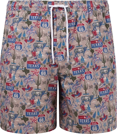 Magellan Outdoors Men’s TX Local State Boat Shorts 7