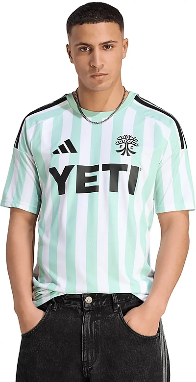 adidas Men's Austin FC 26/27 Away Jersey