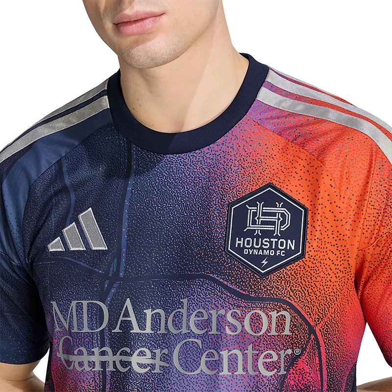 adidas Men's Houston Dynamo 26/27 Away Jersey