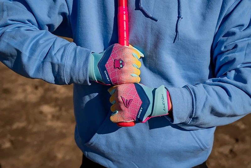 EASTON Youth Ghost Ethos Spring Break Fastpitch Softball Batting Gloves