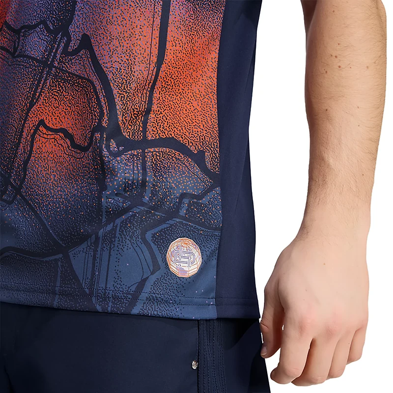 adidas Men's Houston Dynamo 26/27 Away Jersey