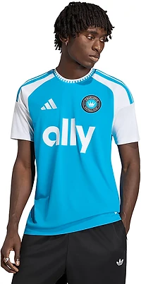 adidas Men’s Charlotte FC 26/27 Home Jersey