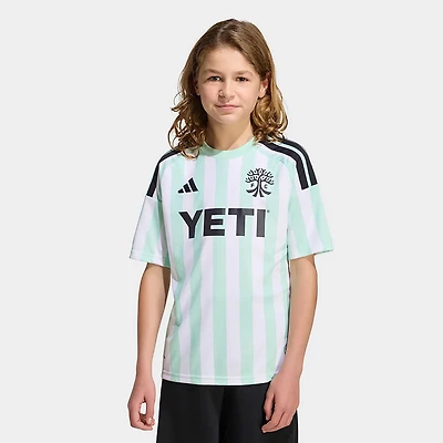 adidas Kids' Austin FC 26/27 Away Jersey