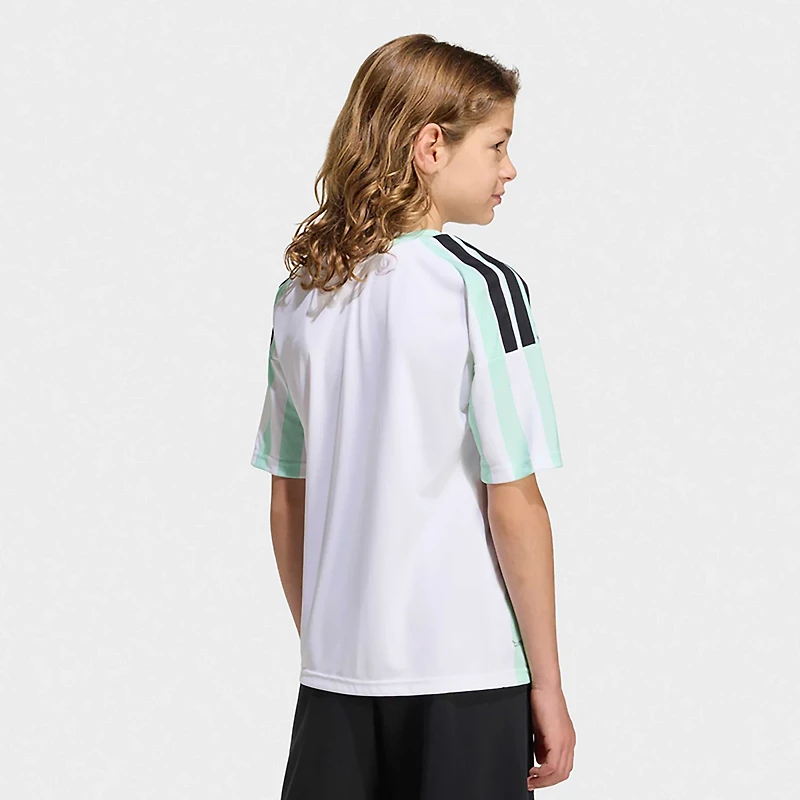 adidas Kids' Austin FC 26/27 Away Jersey