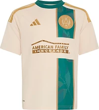 adidas Kids' Atlanta United 26/27 Away Jersey