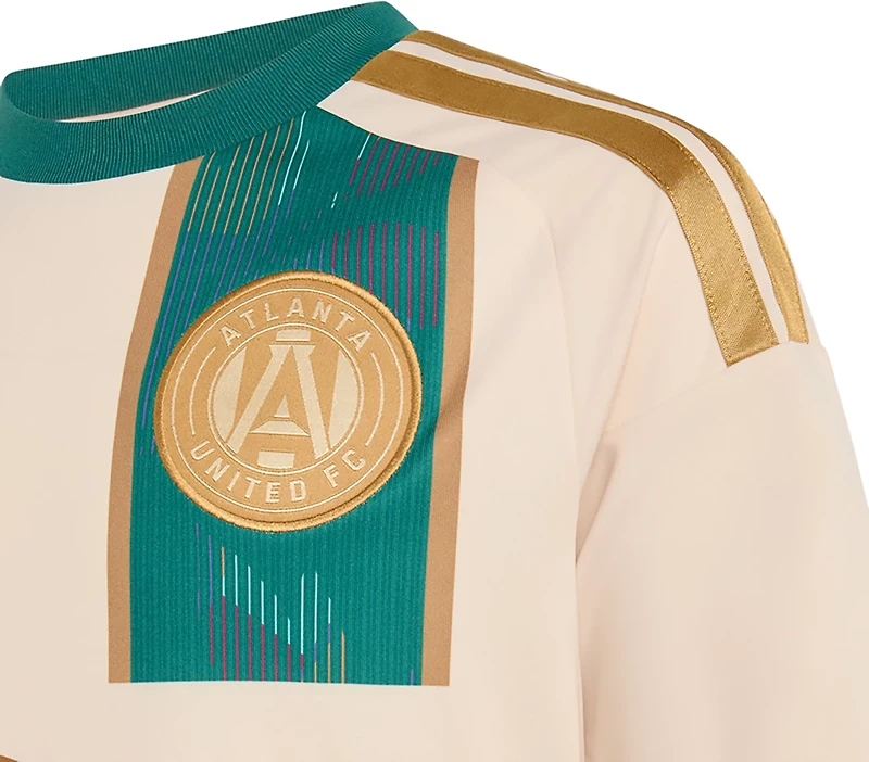 adidas Kids' Atlanta United 26/27 Away Jersey