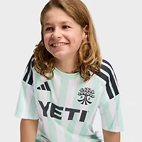 adidas Kids' Austin FC 26/27 Away Jersey