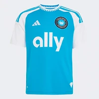 adidas Kids’ Charlotte FC 26/27 Home Jersey