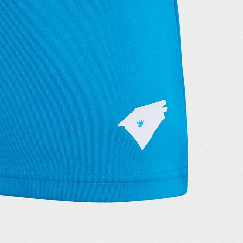 adidas Kids’ Charlotte FC 26/27 Home Jersey