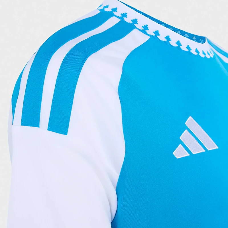 adidas Kids’ Charlotte FC 26/27 Home Jersey