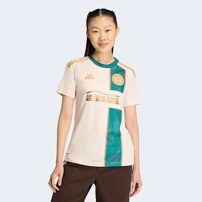 adidas Women's Atlanta United FC 26/27 Away Jersey