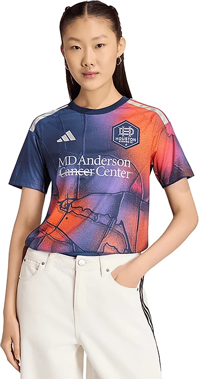 adidas Women's Houston Dynamo 26/27 Away Jersey