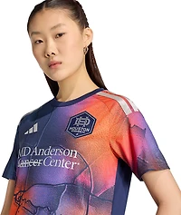 adidas Women's Houston Dynamo 26/27 Away Jersey