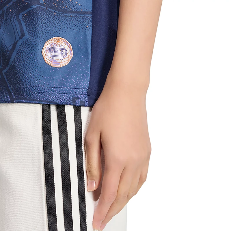 adidas Women's Houston Dynamo 26/27 Away Jersey