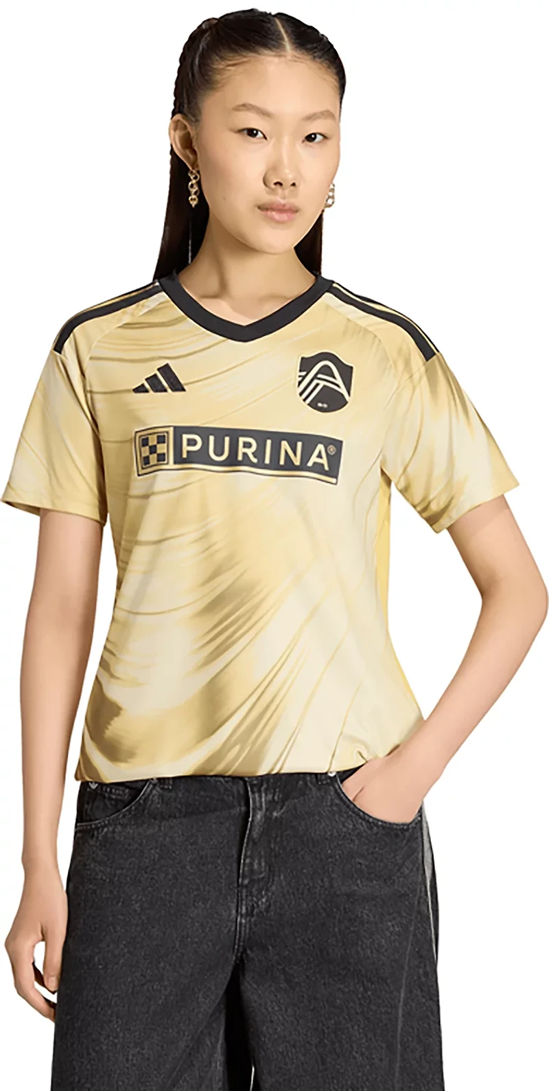 adidas Women’s St. Louis City SC 26/27 Away Jersey