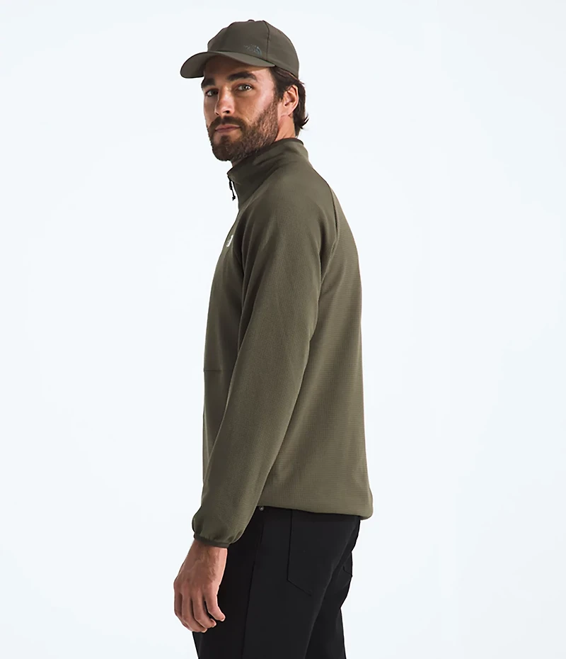 The North Face Men's Packable Kecha Full-Zip Jacket