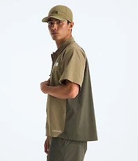 The North Face Men's Trail LIGHTRANGE Button-Up Shirt