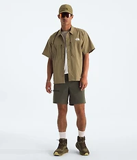 The North Face Men's Trail LIGHTRANGE Button-Up Shirt