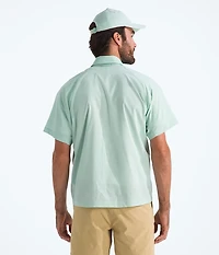 The North Face Men's Trail LIGHTRANGE Button-Up Shirt