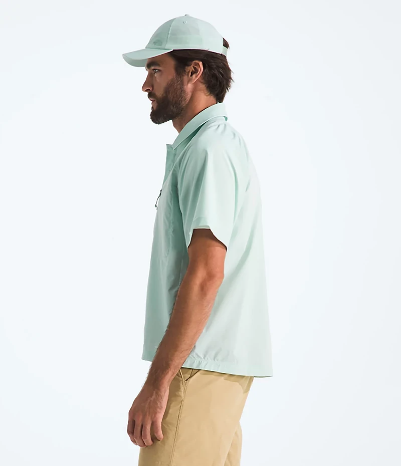 The North Face Men's Trail LIGHTRANGE Button-Up Shirt