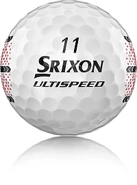 SRIXON Q-Star Ultispeed Golf Ball with Trackline