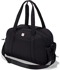 Freely Quilted Fitness Duffel Bag