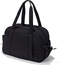 Freely Quilted Fitness Duffel Bag