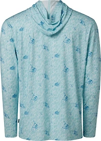 Magellan Outdoors Men's CCA Series Crab Trap Long Sleeve Hoodie