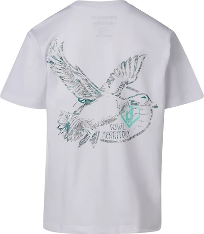 Baseball Lifestyle 101 Kids' Realtree Fowl Territory T-shirt