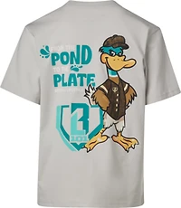 Baseball Lifestyle 101 Kids' Pond to the Plate T-shirt