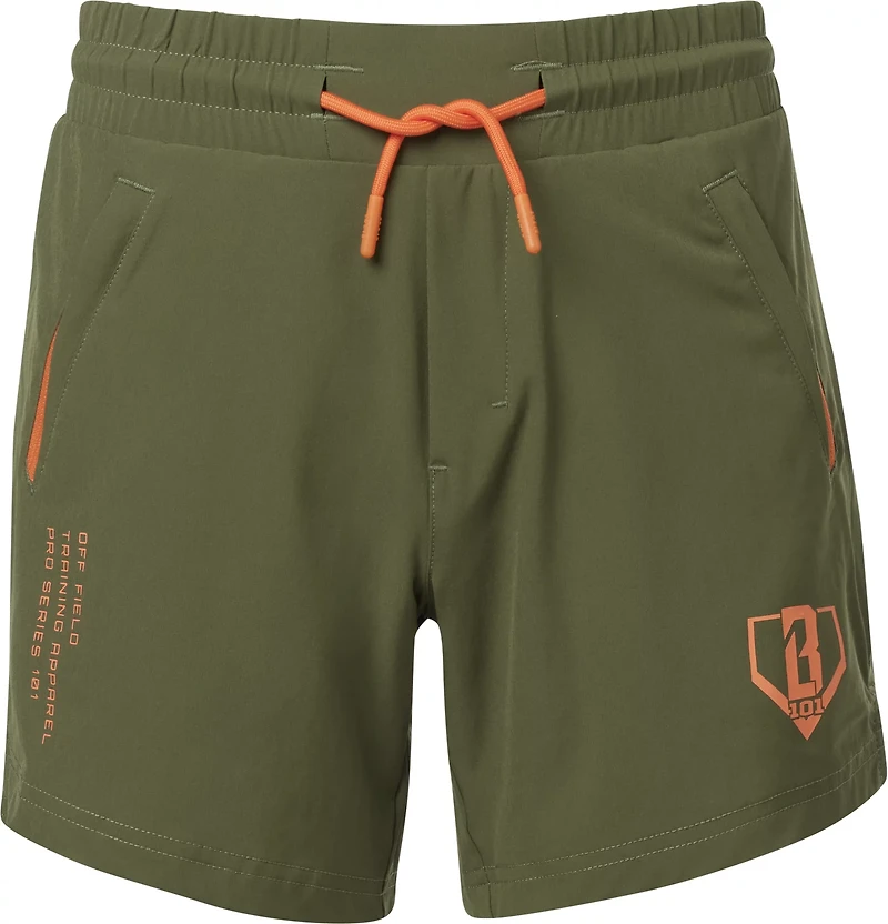 Baseball Lifestyle 101 Kids' Realtree Aspect Pro Series V2 Shorts with Liner 5 in.
