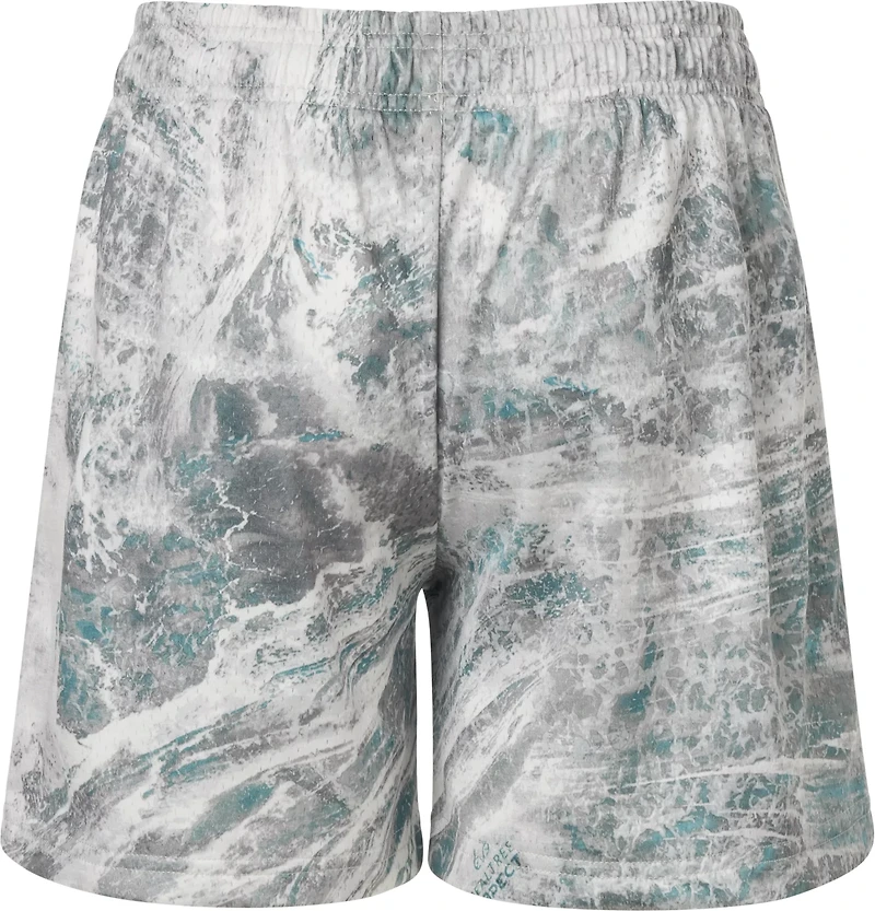 Baseball Lifestyle 101 Kids' Realtree Aspect Shorts 5 in.